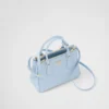 Prada Galleria liten väska i Saffiano-läder Prada Galleria liten väska i Saffiano-läder