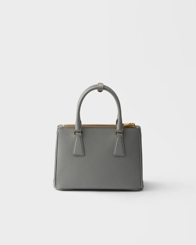 Prada Galleria liten väska i Saffiano-läder Prada Galleria liten väska i Saffiano-läder