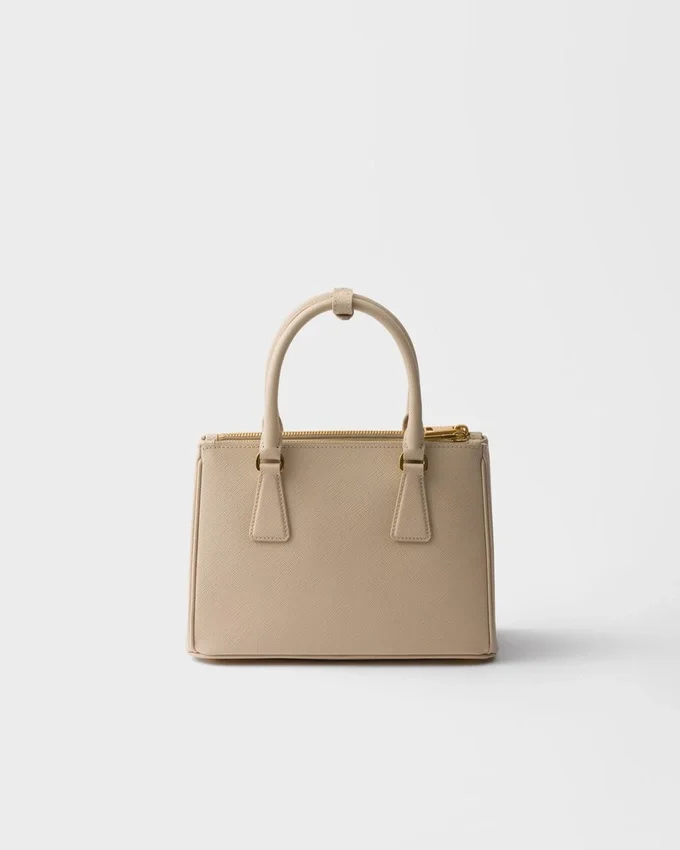Prada Galleria liten väska i Saffiano-läder Prada Galleria liten väska i Saffiano-läder