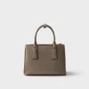 Prada Galleria liten väska i Saffiano-läder Prada Galleria liten väska i Saffiano-läder
