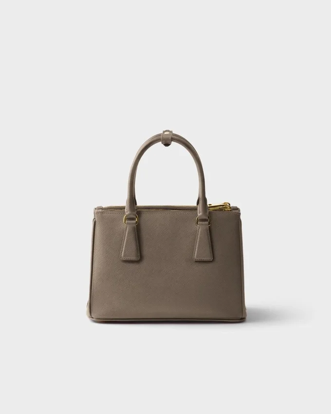 Prada Galleria liten väska i Saffiano-läder Prada Galleria liten väska i Saffiano-läder