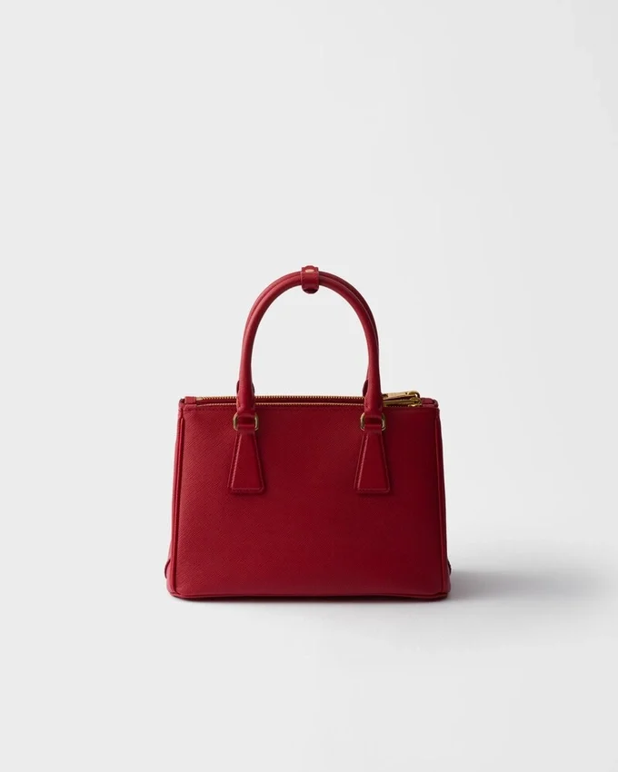 Prada Galleria liten väska i Saffiano-läder Prada Galleria liten väska i Saffiano-läder