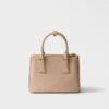 Prada Galleria liten väska i Saffiano-läder Prada Galleria liten väska i Saffiano-läder