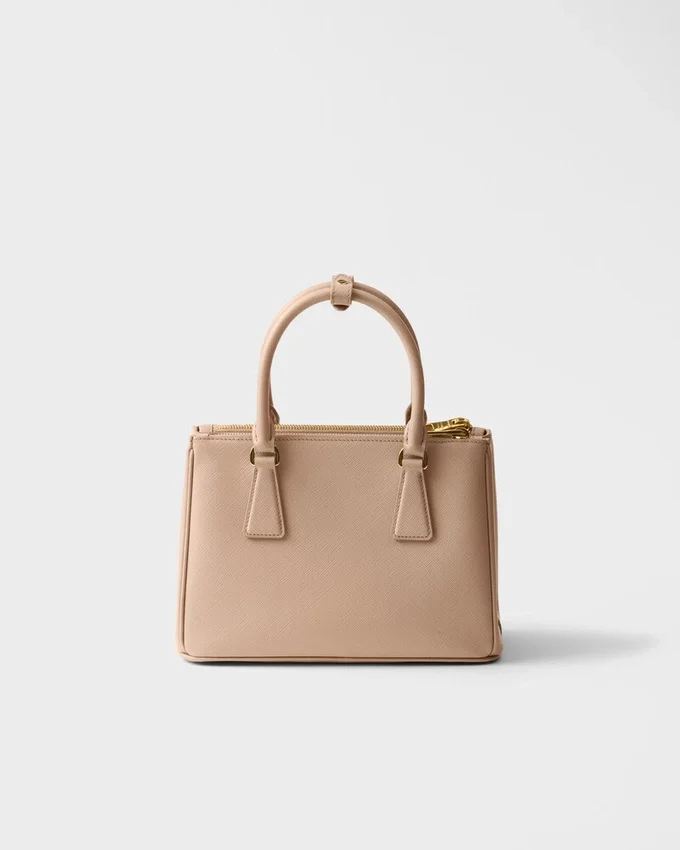 Prada Galleria liten väska i Saffiano-läder Prada Galleria liten väska i Saffiano-läder