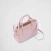 Prada Galleria liten väska i Saffiano-läder Prada Galleria liten väska i Saffiano-läder