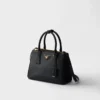 Prada Galleria liten väska i Saffiano-läder Prada Galleria liten väska i Saffiano-läder