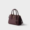 Prada Galleria liten väska i Saffiano-läder Prada Galleria liten väska i Saffiano-läder