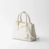Prada Galleria liten väska i Saffiano-läder Prada Galleria liten väska i Saffiano-läder