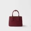 Prada Galleria liten väska i Saffiano-läder Prada Galleria liten väska i Saffiano-läder