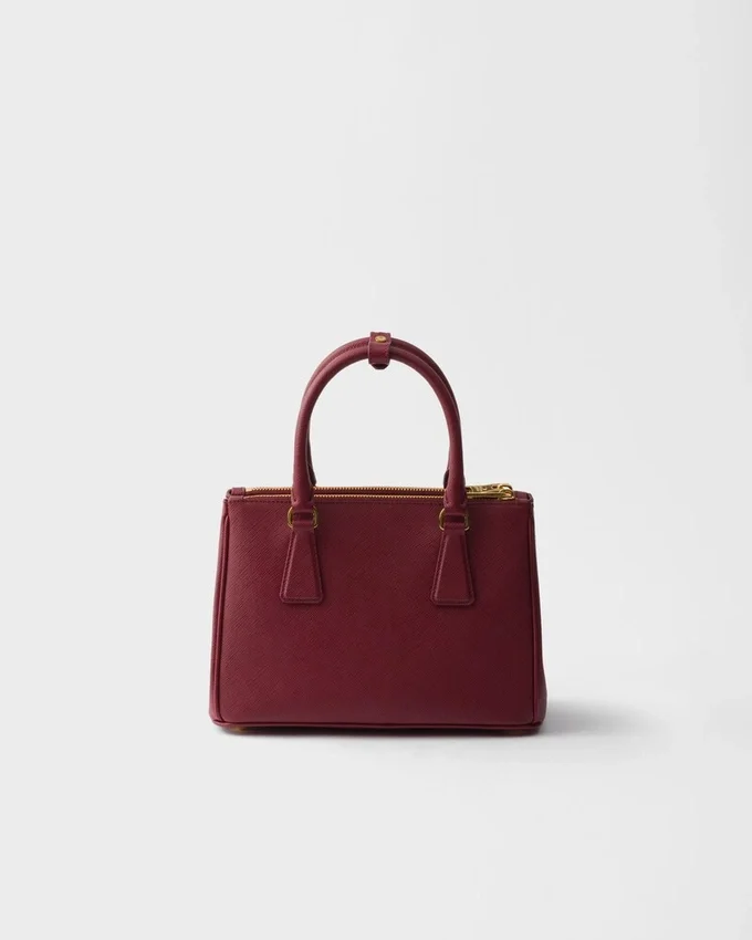 Prada Galleria liten väska i Saffiano-läder Prada Galleria liten väska i Saffiano-läder