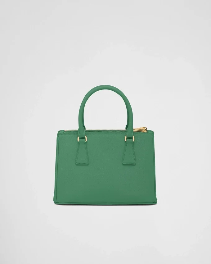 Prada Galleria liten väska i Saffiano-läder Prada Galleria liten väska i Saffiano-läder