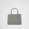Prada Galleria liten väska i Saffiano-läder Prada Galleria liten väska i Saffiano-läder