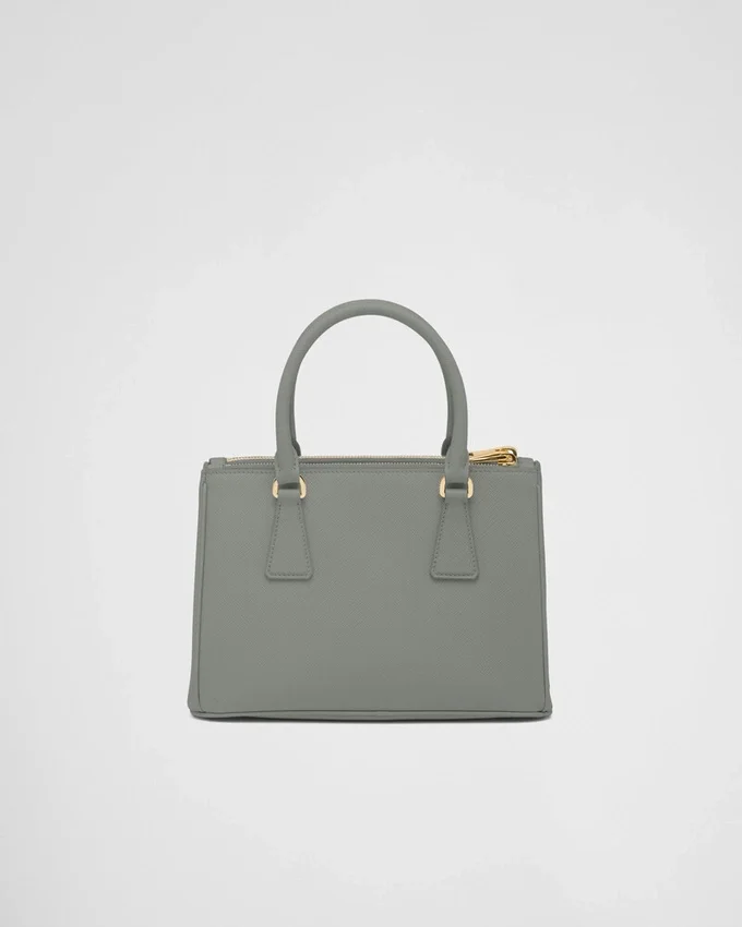 Prada Galleria liten väska i Saffiano-läder Prada Galleria liten väska i Saffiano-läder