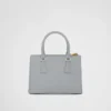 Prada Galleria liten väska i Saffiano-läder Prada Galleria liten väska i Saffiano-läder