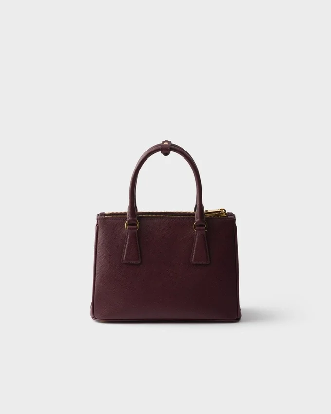 Prada Galleria liten väska i Saffiano-läder Prada Galleria liten väska i Saffiano-läder