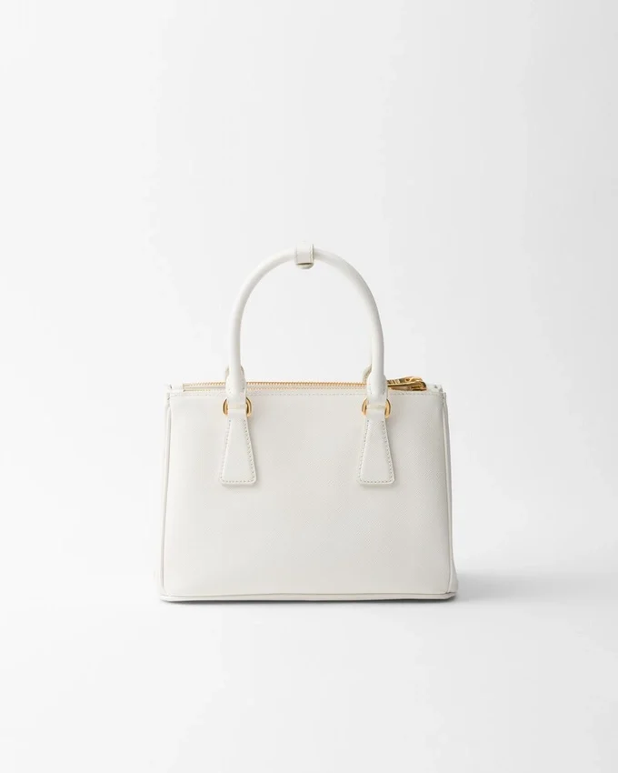 Prada Galleria liten väska i Saffiano-läder Prada Galleria liten väska i Saffiano-läder