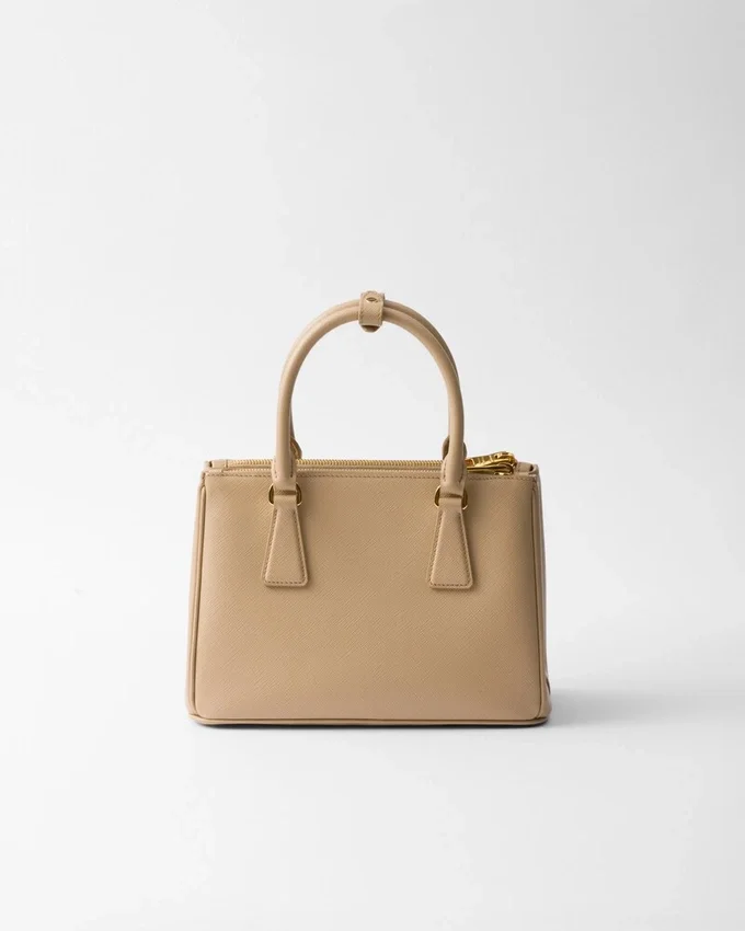Prada Galleria liten väska i Saffiano-läder Prada Galleria liten väska i Saffiano-läder