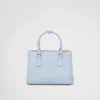 Prada Galleria liten väska i Saffiano-läder Prada Galleria liten väska i Saffiano-läder