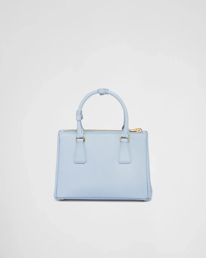 Prada Galleria liten väska i Saffiano-läder Prada Galleria liten väska i Saffiano-läder