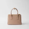 Prada Galleria liten väska i Saffiano-läder Prada Galleria liten väska i Saffiano-läder