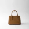 Prada Galleria liten väska i Saffiano-läder Prada Galleria liten väska i Saffiano-läder