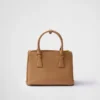 Prada Galleria liten väska i Saffiano-läder Prada Galleria liten väska i Saffiano-läder