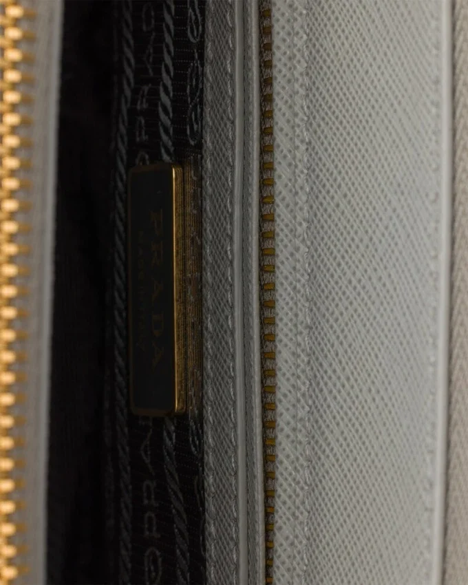 Prada Galleria liten väska i Saffiano-läder Prada Galleria liten väska i Saffiano-läder