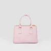 Prada Galleria liten väska i Saffiano-läder Prada Galleria liten väska i Saffiano-läder
