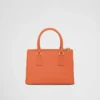 Prada Galleria liten väska i Saffiano-läder Prada Galleria liten väska i Saffiano-läder