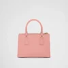 Prada Galleria liten väska i Saffiano-läder Prada Galleria liten väska i Saffiano-läder