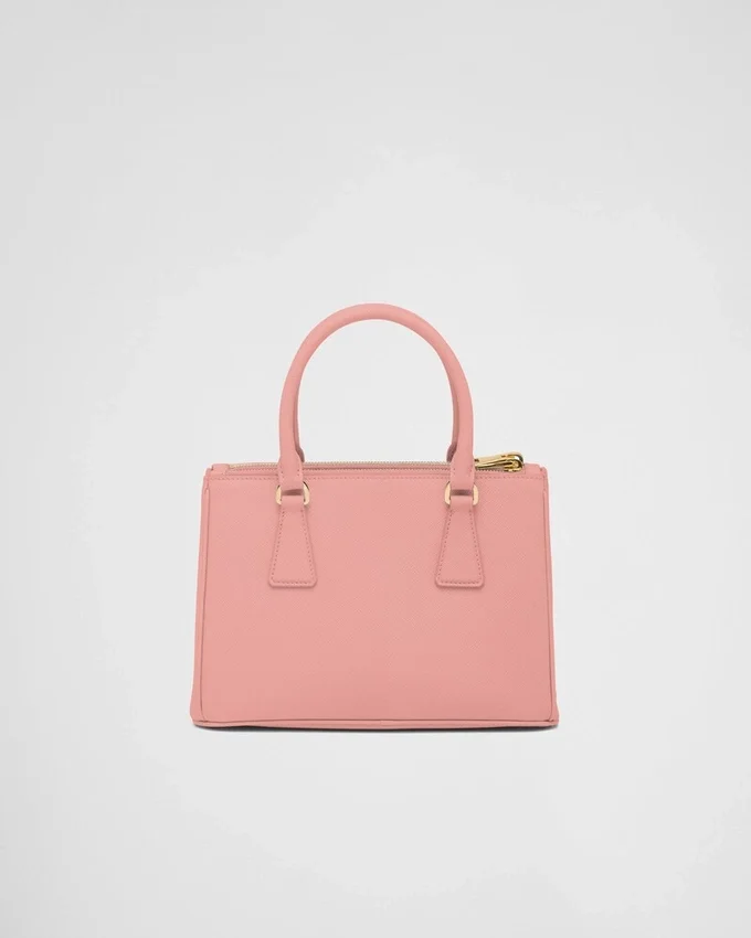 Prada Galleria liten väska i Saffiano-läder Prada Galleria liten väska i Saffiano-läder