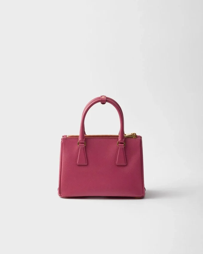 Prada Galleria liten väska i Saffiano-läder Prada Galleria liten väska i Saffiano-läder
