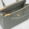 Prada Galleria liten väska i Saffiano-läder Prada Galleria liten väska i Saffiano-läder