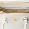 Prada Galleria liten väska i Saffiano-läder Prada Galleria liten väska i Saffiano-läder