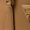 Prada Galleria liten väska i Saffiano-läder Prada Galleria liten väska i Saffiano-läder