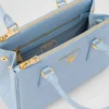 Prada Galleria liten väska i Saffiano-läder Prada Galleria liten väska i Saffiano-läder