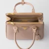 Prada Galleria liten väska i Saffiano-läder Prada Galleria liten väska i Saffiano-läder