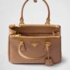 Prada Galleria liten väska i Saffiano-läder Prada Galleria liten väska i Saffiano-läder