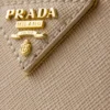 Prada Galleria liten väska i Saffiano-läder Prada Galleria liten väska i Saffiano-läder