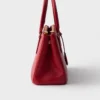 Prada Galleria liten väska i Saffiano-läder Prada Galleria liten väska i Saffiano-läder