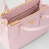 Prada Galleria liten väska i Saffiano-läder Prada Galleria liten väska i Saffiano-läder