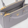 Prada Galleria liten väska i Saffiano-läder Prada Galleria liten väska i Saffiano-läder