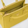 Prada Galleria liten väska i Saffiano-läder Prada Galleria liten väska i Saffiano-läder