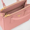 Prada Galleria liten väska i Saffiano-läder Prada Galleria liten väska i Saffiano-läder
