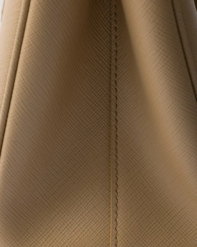 Prada Galleria liten väska i Saffiano-läder Prada Galleria liten väska i Saffiano-läder