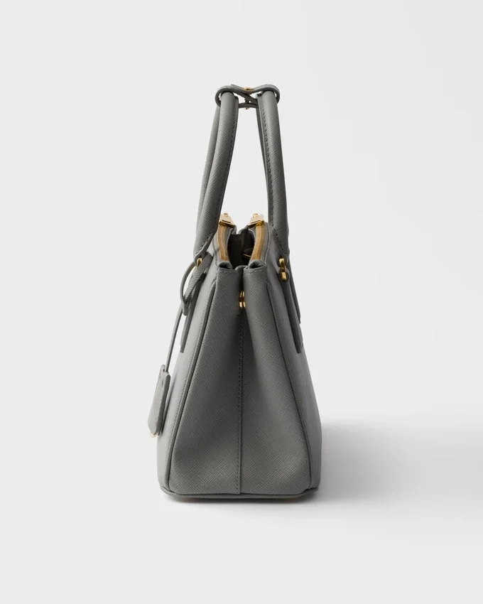 Prada Galleria liten väska i Saffiano-läder Prada Galleria liten väska i Saffiano-läder