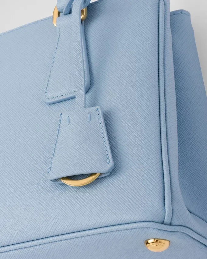 Prada Galleria liten väska i Saffiano-läder Prada Galleria liten väska i Saffiano-läder