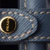 Prada Galleria liten väska i Saffiano-läder Prada Galleria liten väska i Saffiano-läder