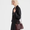 Prada Galleria liten väska i Saffiano-läder Prada Galleria liten väska i Saffiano-läder