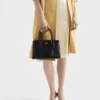 Prada Galleria liten väska i Saffiano-läder Prada Galleria liten väska i Saffiano-läder